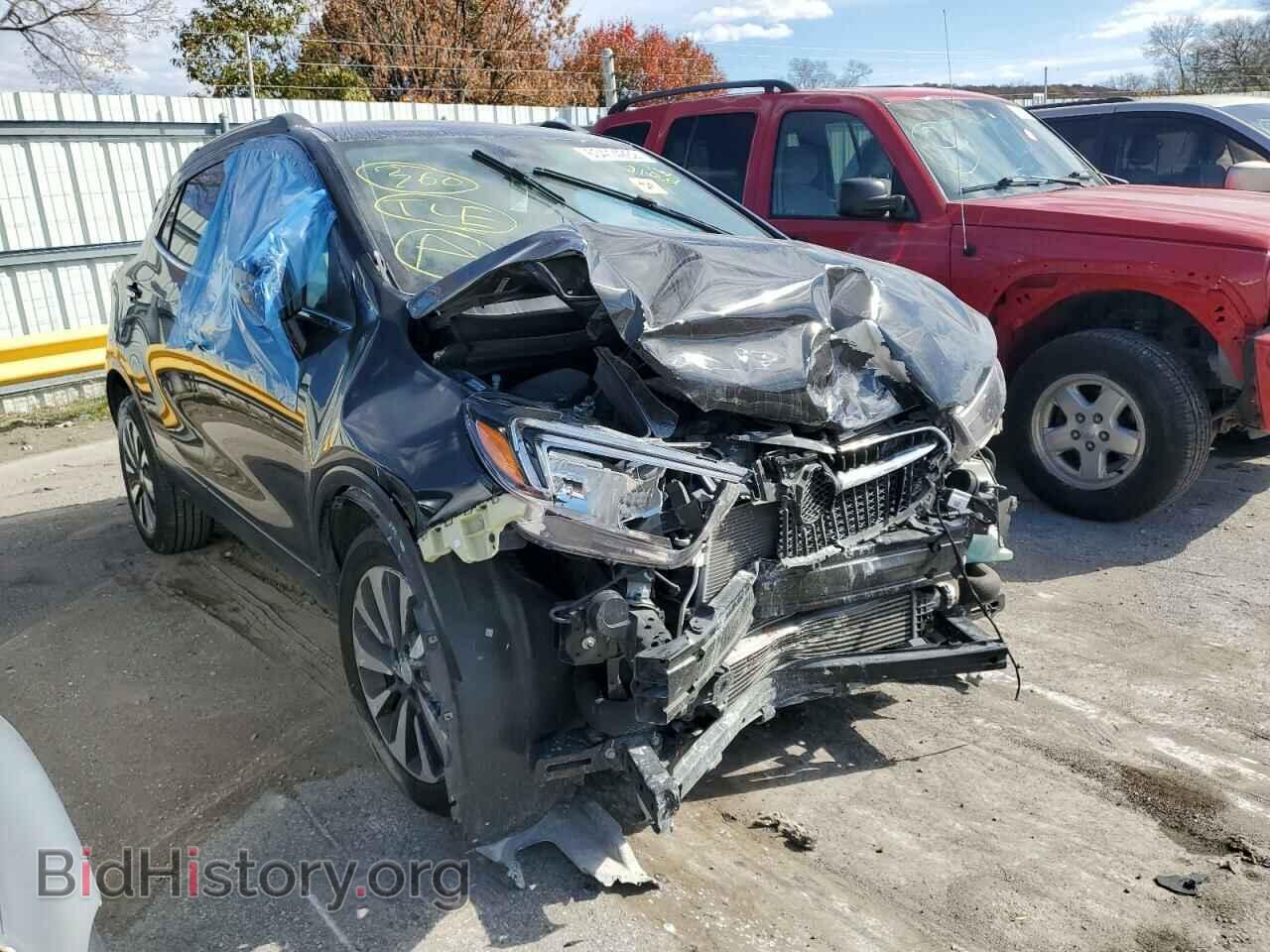 Фотография KL4CJBSB9HB193263 - BUICK ENCORE 2017
