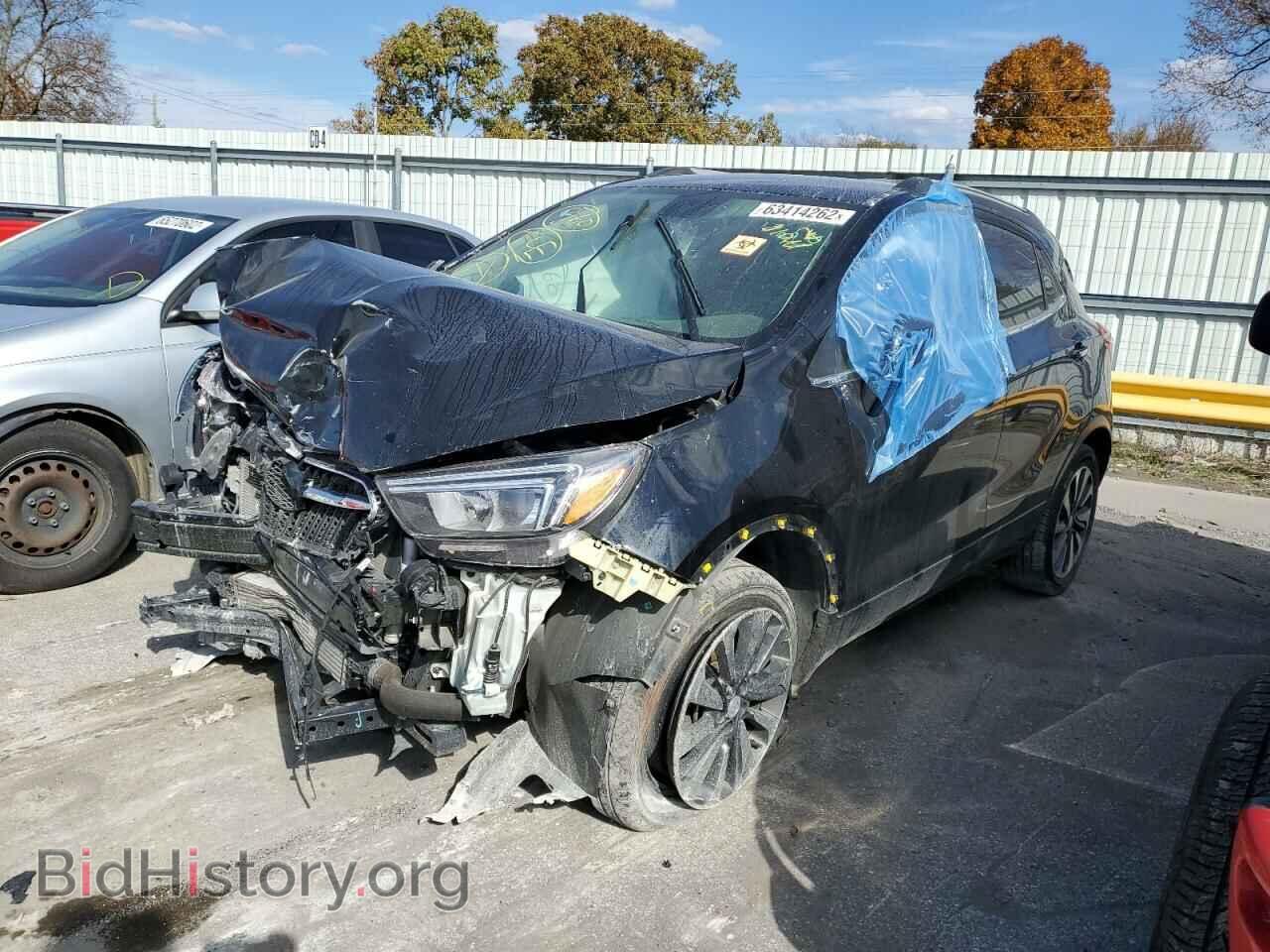 2017 BUICK ENCORE - VIN: KL4CJBSB9HB193263 - Фото 2