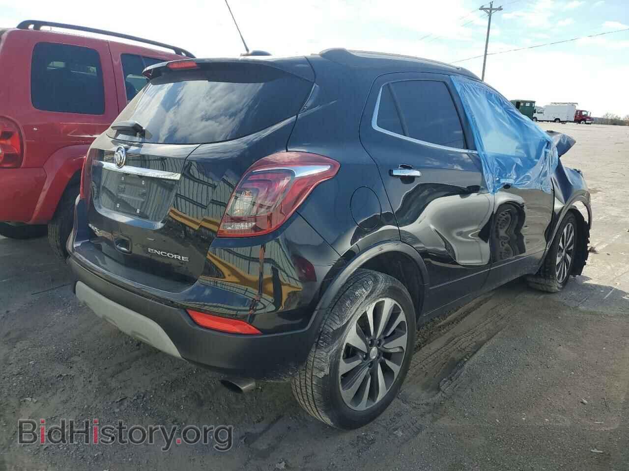 2017 BUICK ENCORE - VIN: KL4CJBSB9HB193263 - Фото 4