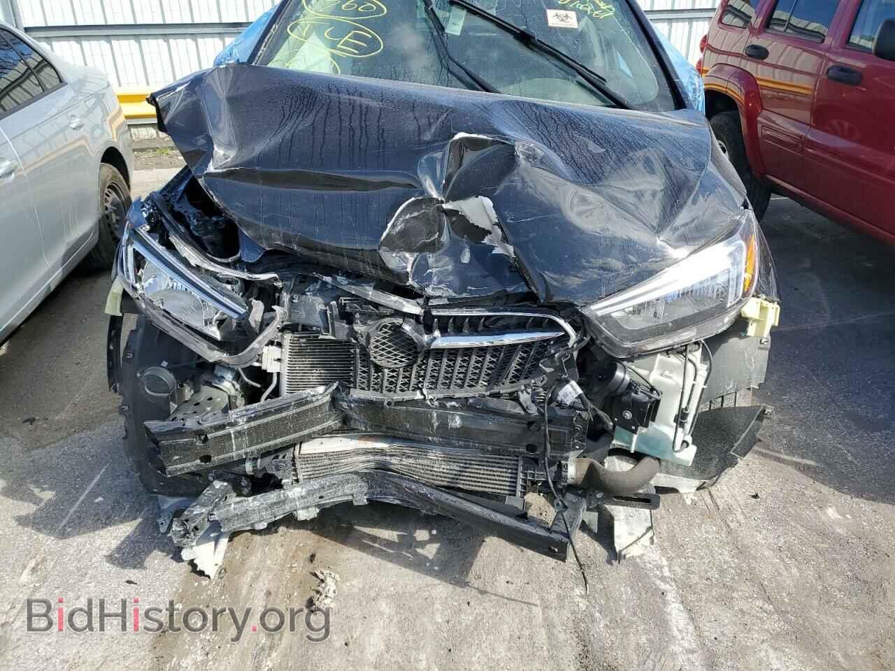 2017 BUICK ENCORE - VIN: KL4CJBSB9HB193263 - Фото 7