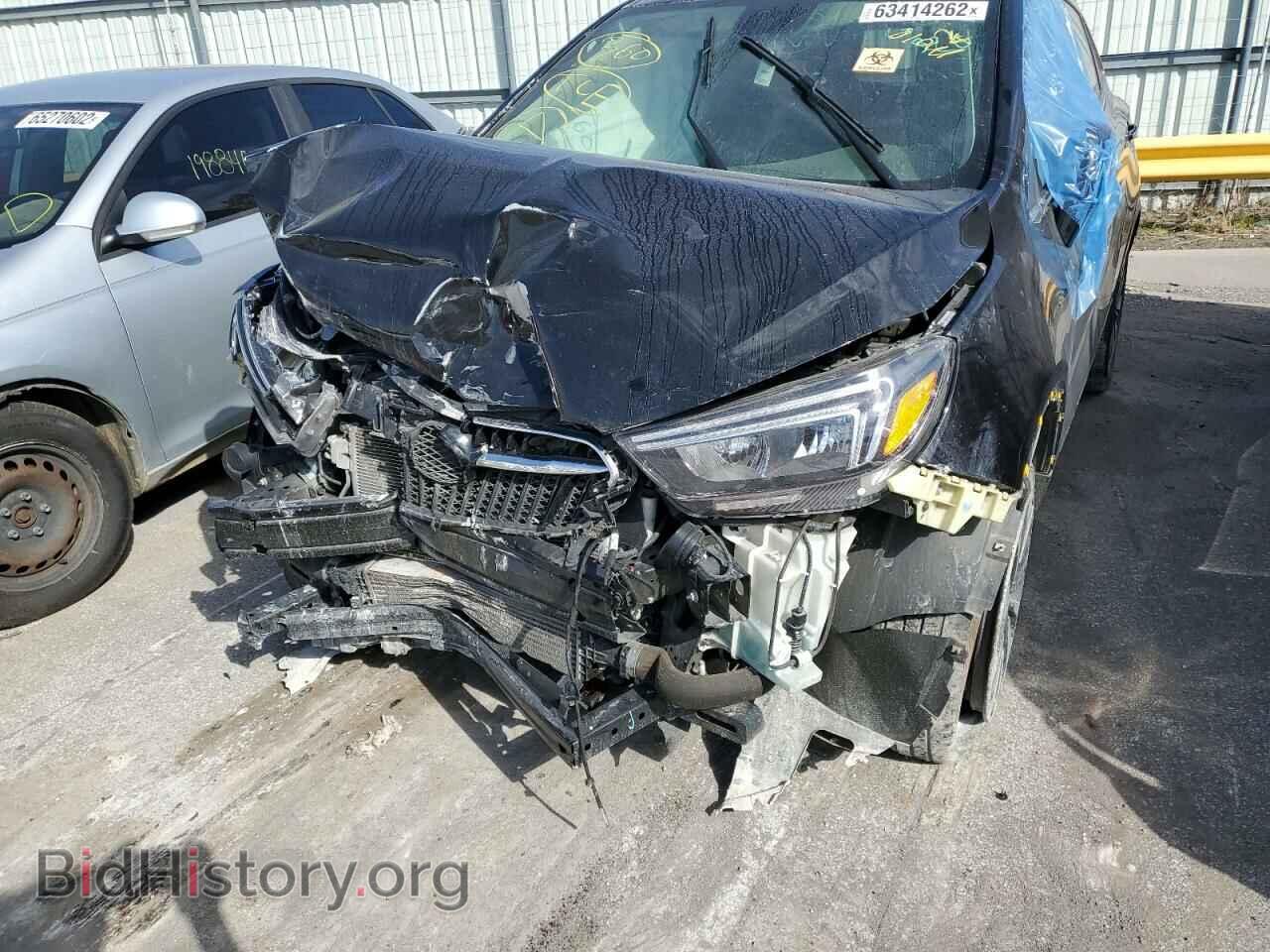 2017 BUICK ENCORE - VIN: KL4CJBSB9HB193263 - Фото 9