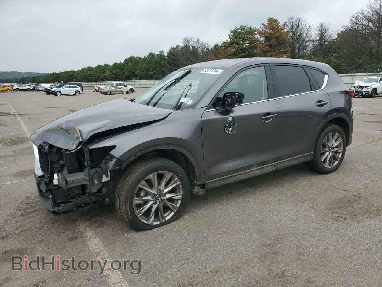 Photo JM3KFBDM3M1321571 - MAZDA CX-5 2021