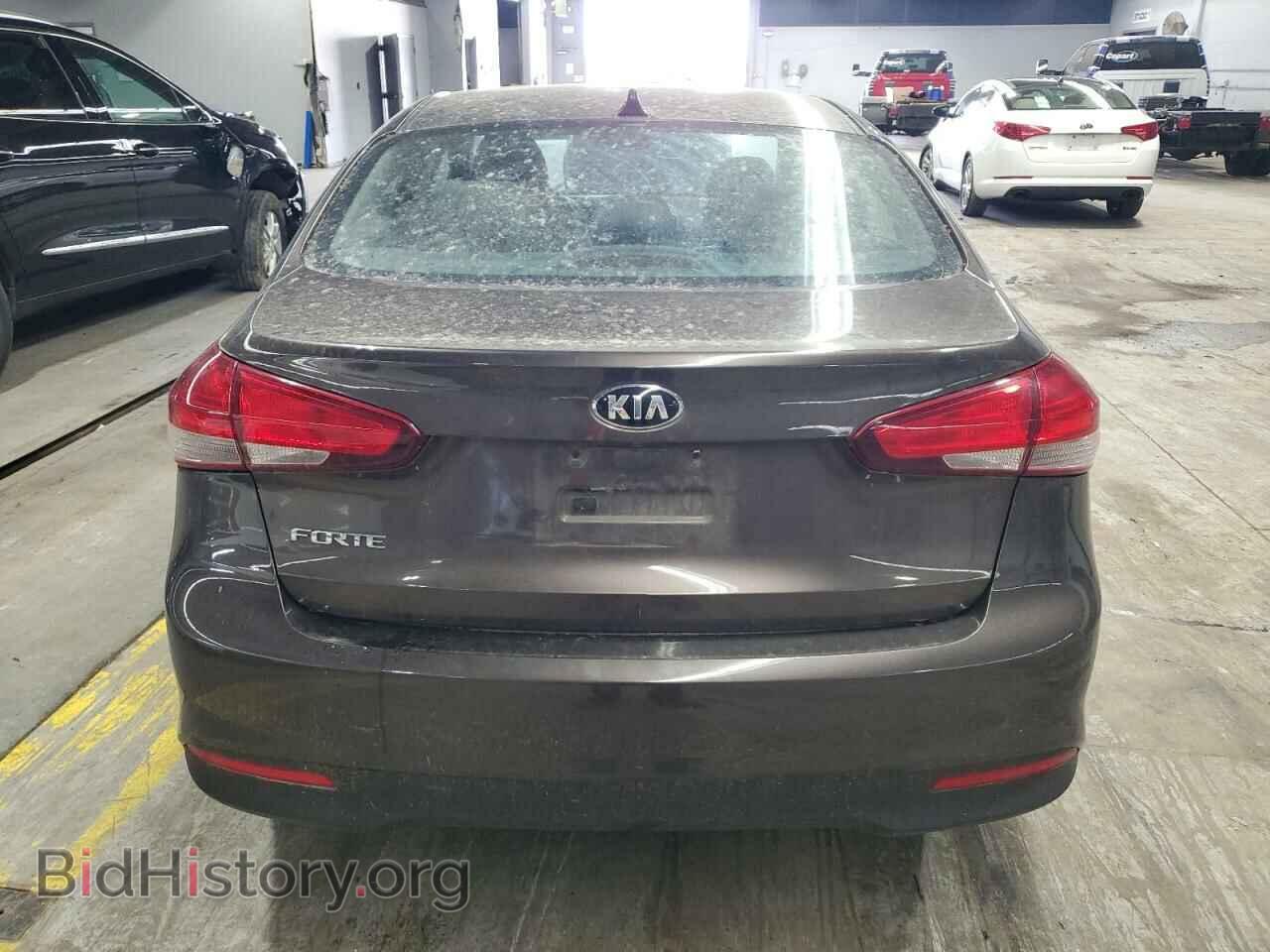 2017 KIA FORTE - VIN: 3KPFL4A7XHE022501 - Фото 6