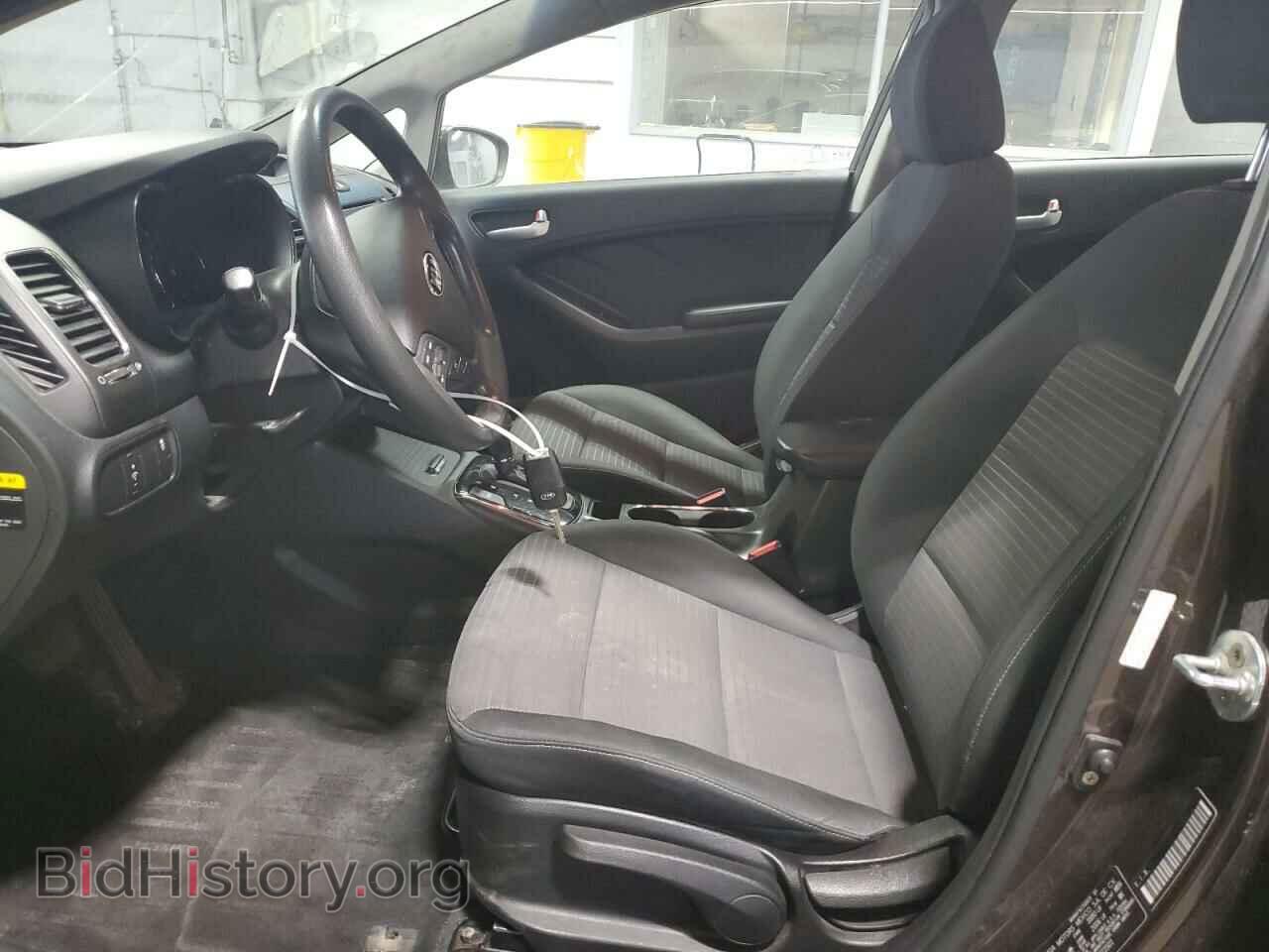 2017 KIA FORTE - VIN: 3KPFL4A7XHE022501 - Фото 7