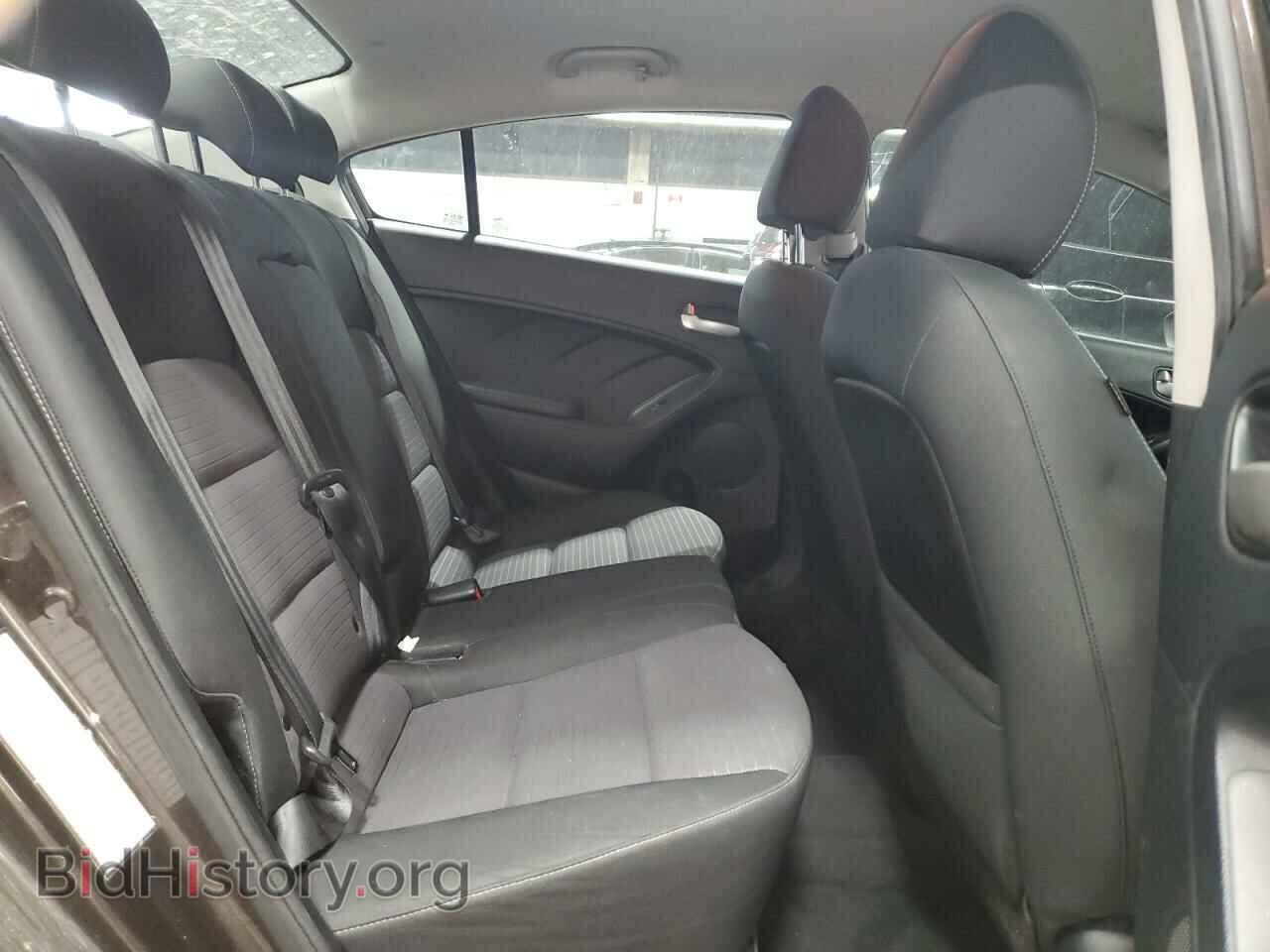 2017 KIA FORTE - VIN: 3KPFL4A7XHE022501 - Фото 10