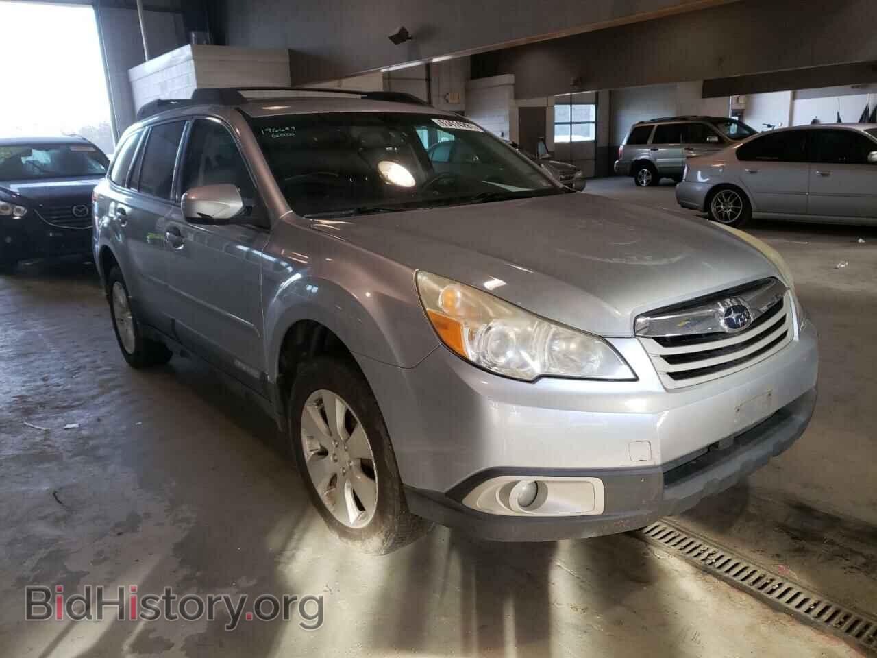 Фотография 4S4BRBGC7C3296921 - SUBARU OUTBACK 2012