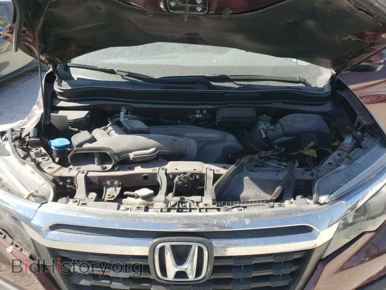 2018 HONDA RIDGELINE - VIN: 5FPYK3F60JB002304 - Фото 7