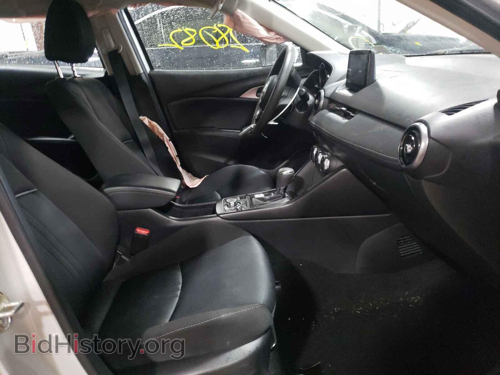 2019 MAZDA CX-3 - VIN: JM1DKFB73K1453079 - Фото 5