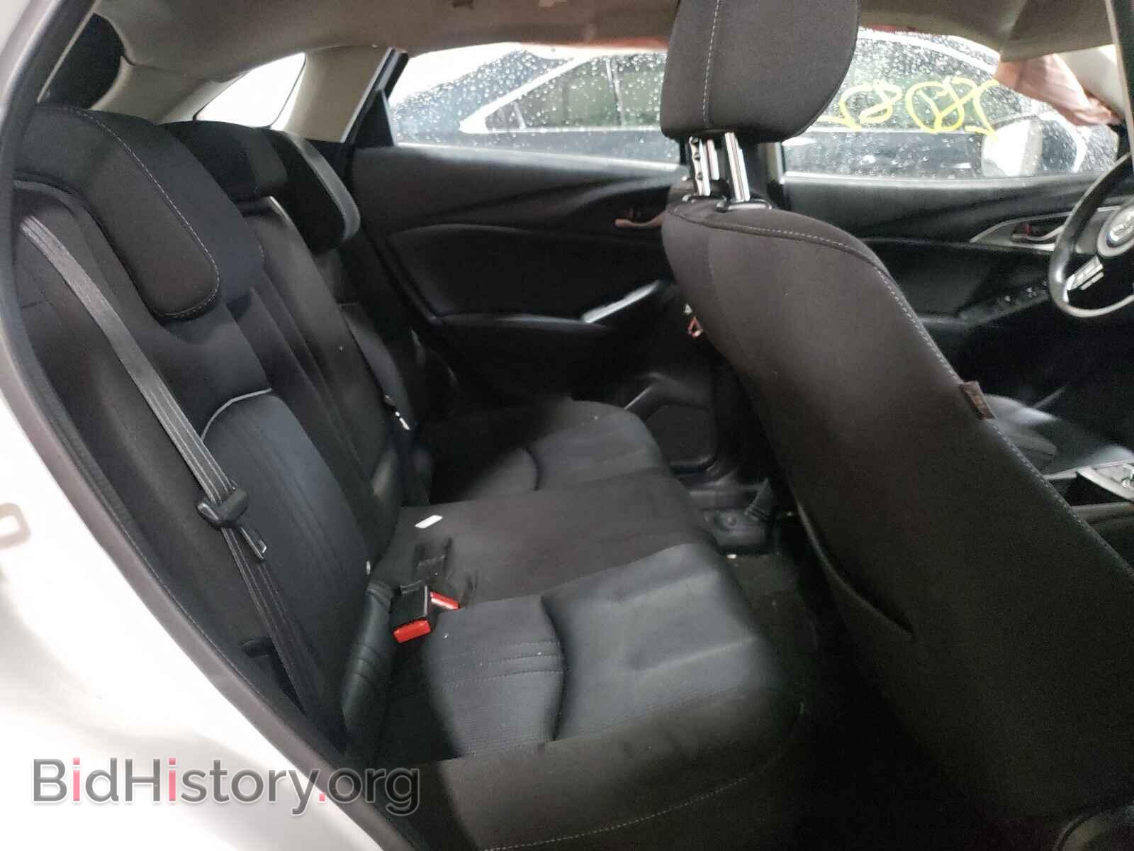 2019 MAZDA CX-3 - VIN: JM1DKFB73K1453079 - Фото 6