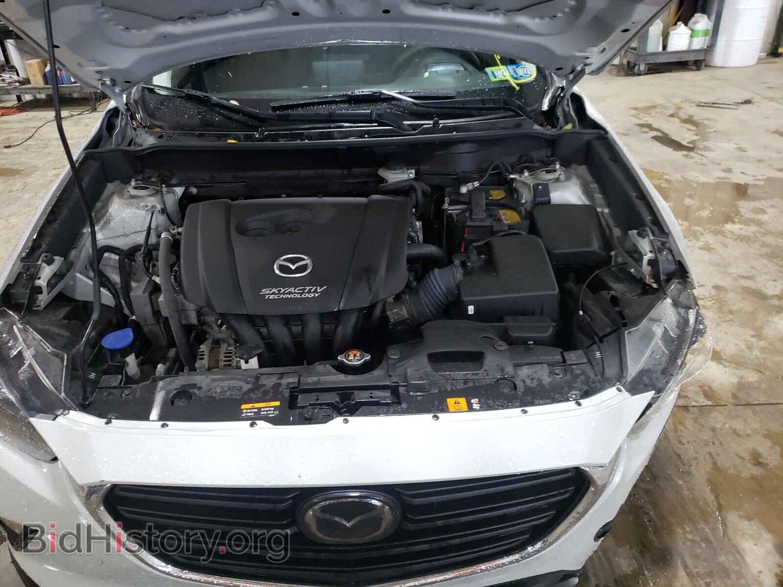 2019 MAZDA CX-3 - VIN: JM1DKFB73K1453079 - Фото 7