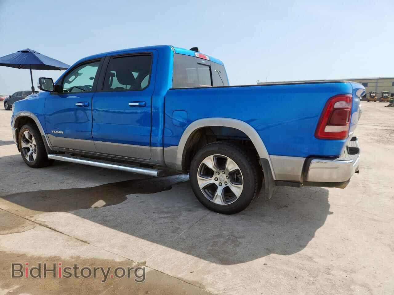 2020 RAM 1500 - VIN: 1C6SRFJTXLN326462 - Фото 2