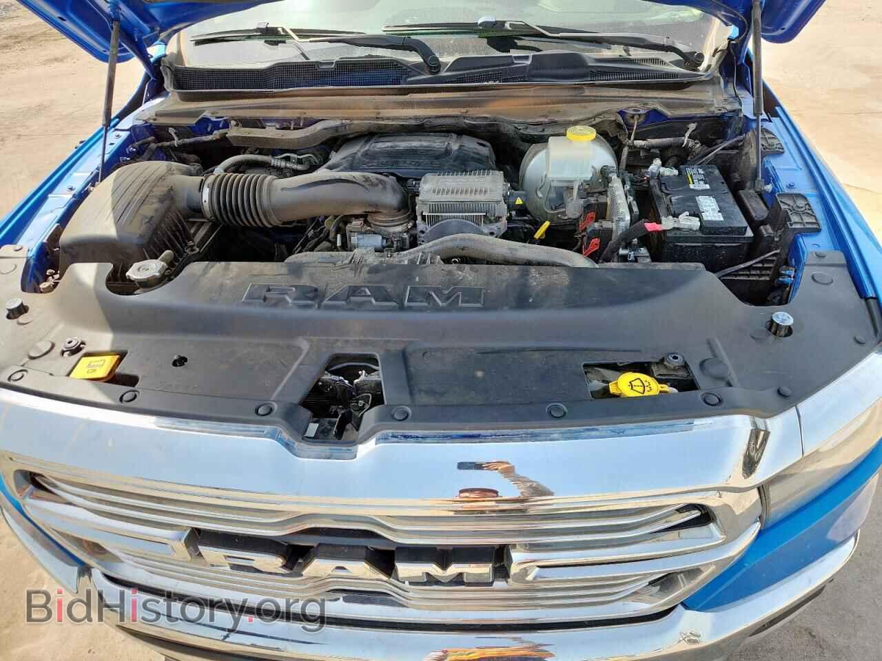 2020 RAM 1500 - VIN: 1C6SRFJTXLN326462 - Фото 11
