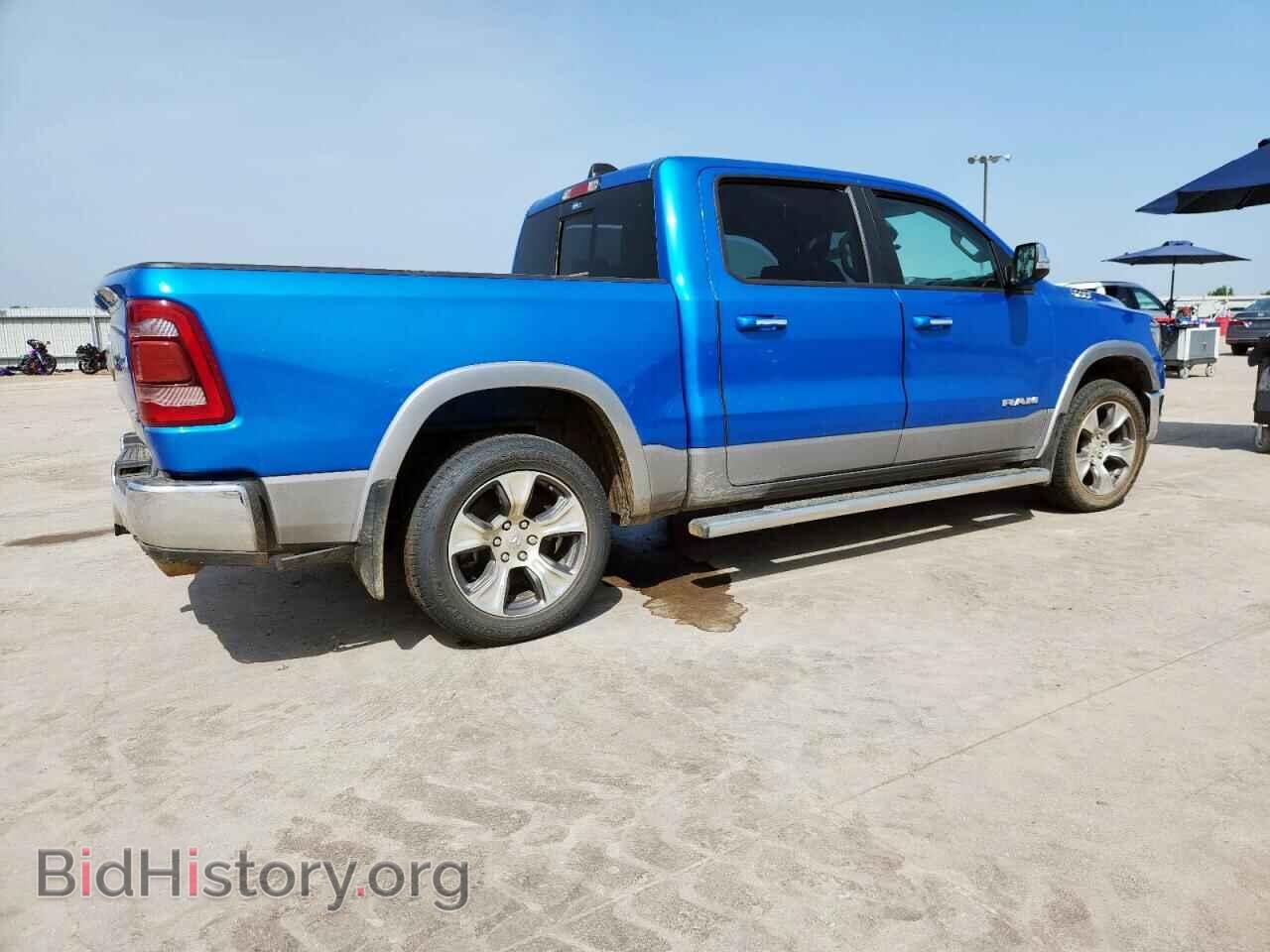 2020 RAM 1500 - VIN: 1C6SRFJTXLN326462 - Фото 3