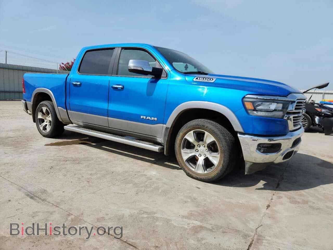2020 RAM 1500 - VIN: 1C6SRFJTXLN326462 - Фото 4