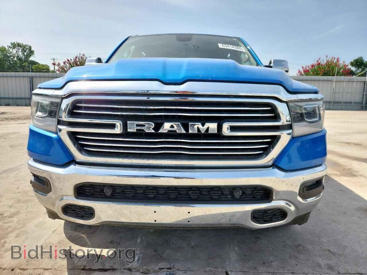 2020 RAM 1500 - VIN: 1C6SRFJTXLN326462 - Фото 5