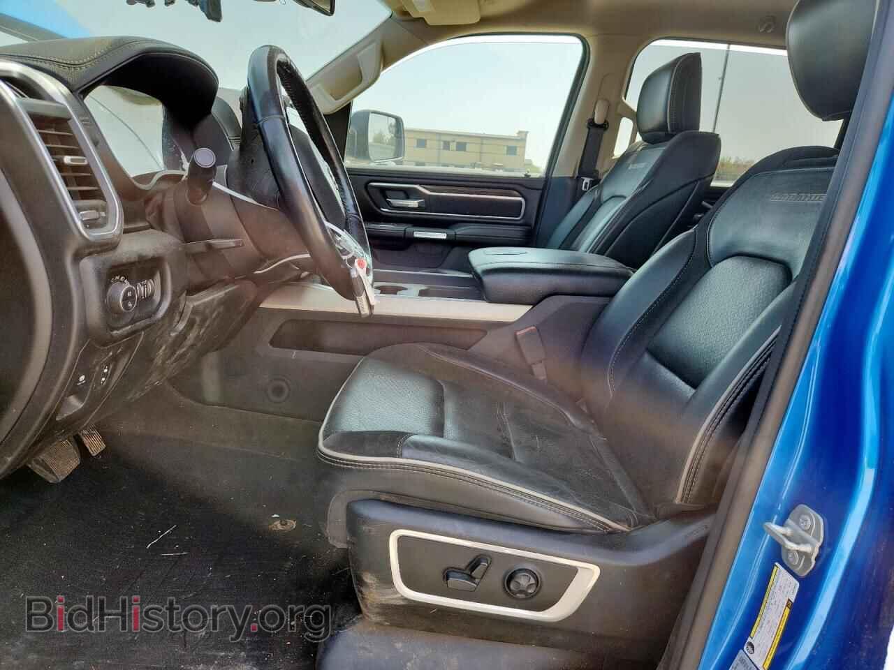 2020 RAM 1500 - VIN: 1C6SRFJTXLN326462 - Фото 7
