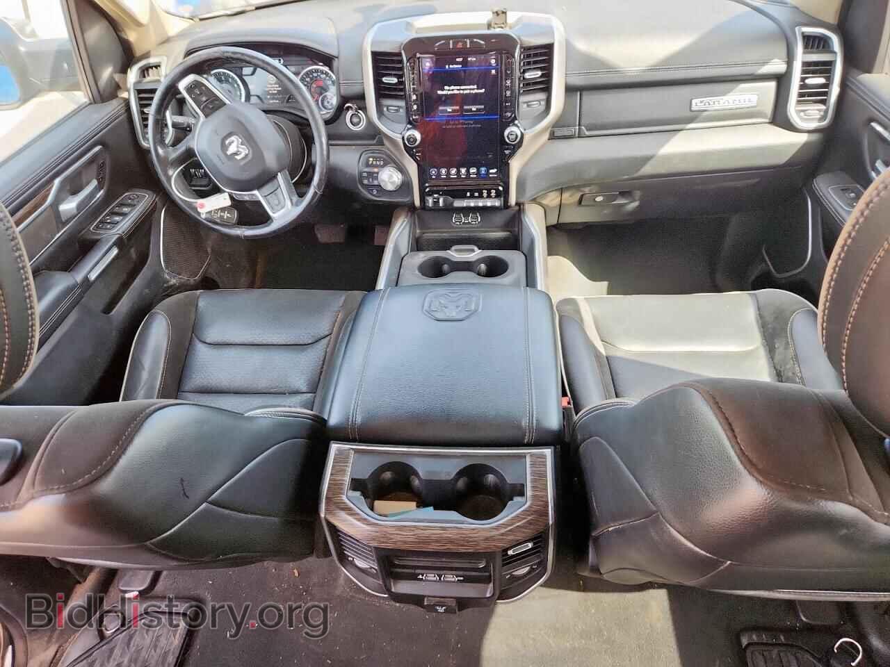 2020 RAM 1500 - VIN: 1C6SRFJTXLN326462 - Фото 8