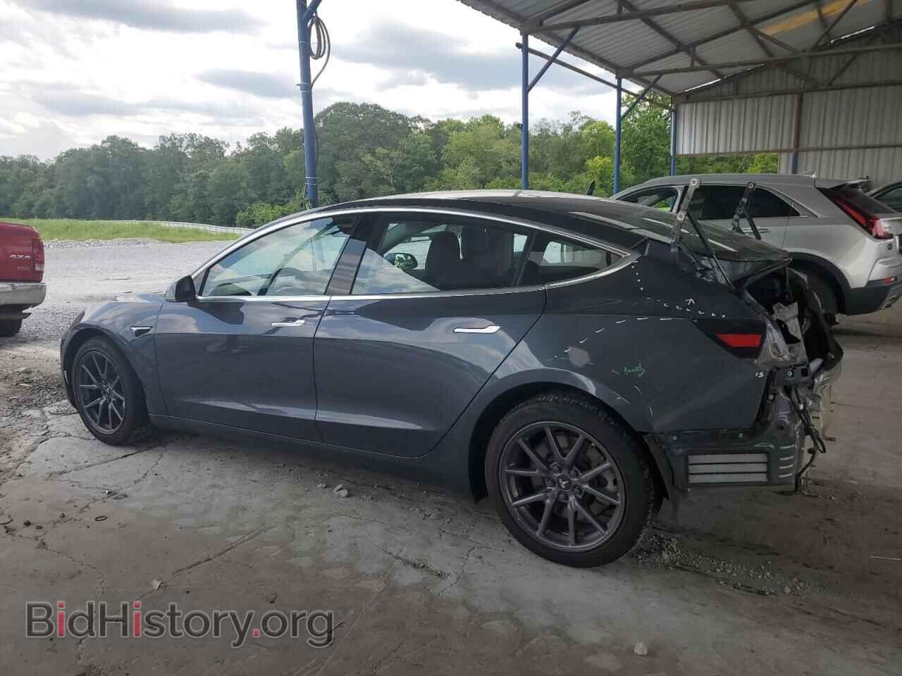 2018 TESLA MODEL 3 - VIN: 5YJ3E1EB7JF119424 - Фото 2