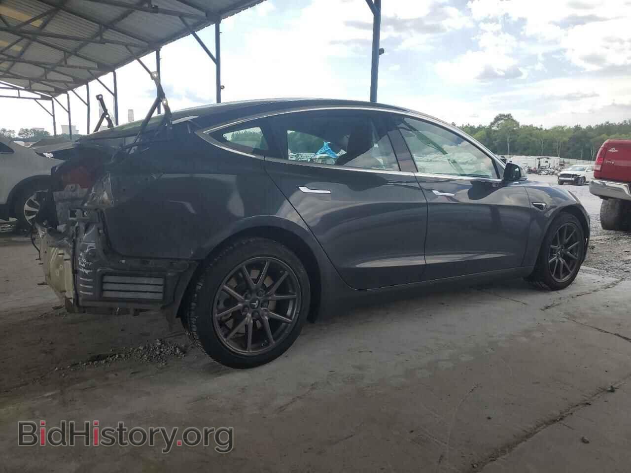 2018 TESLA MODEL 3 - VIN: 5YJ3E1EB7JF119424 - Фото 3