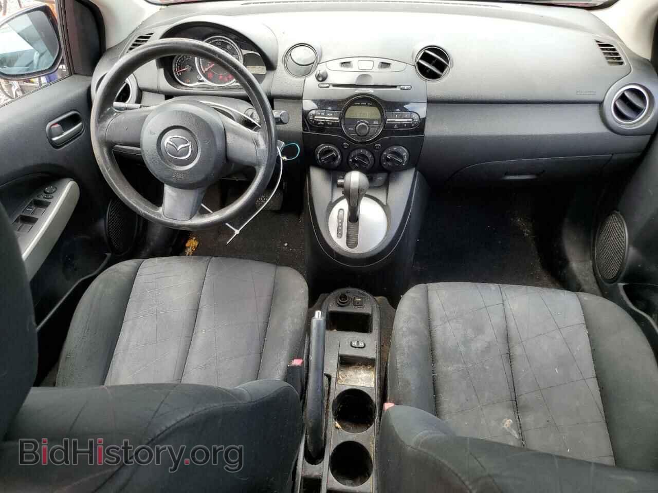 2014 MAZDA 2 - VIN: JM1DE1KY2E0179452 - Фото 8