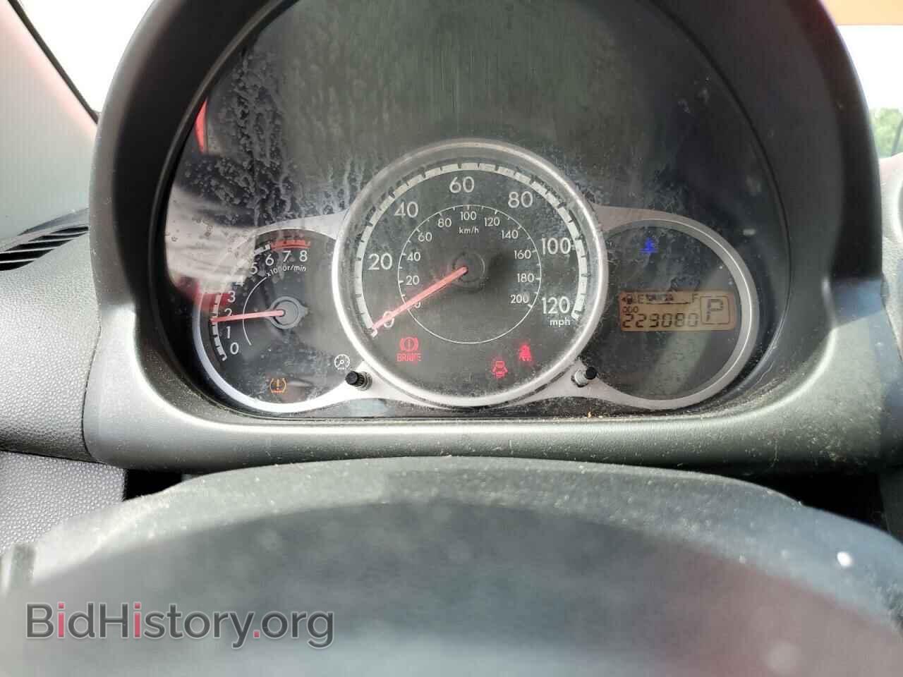 2014 MAZDA 2 - VIN: JM1DE1KY2E0179452 - Фото 9