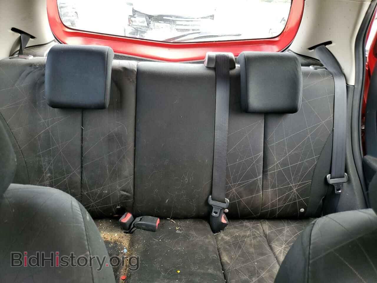 2014 MAZDA 2 - VIN: JM1DE1KY2E0179452 - Фото 10