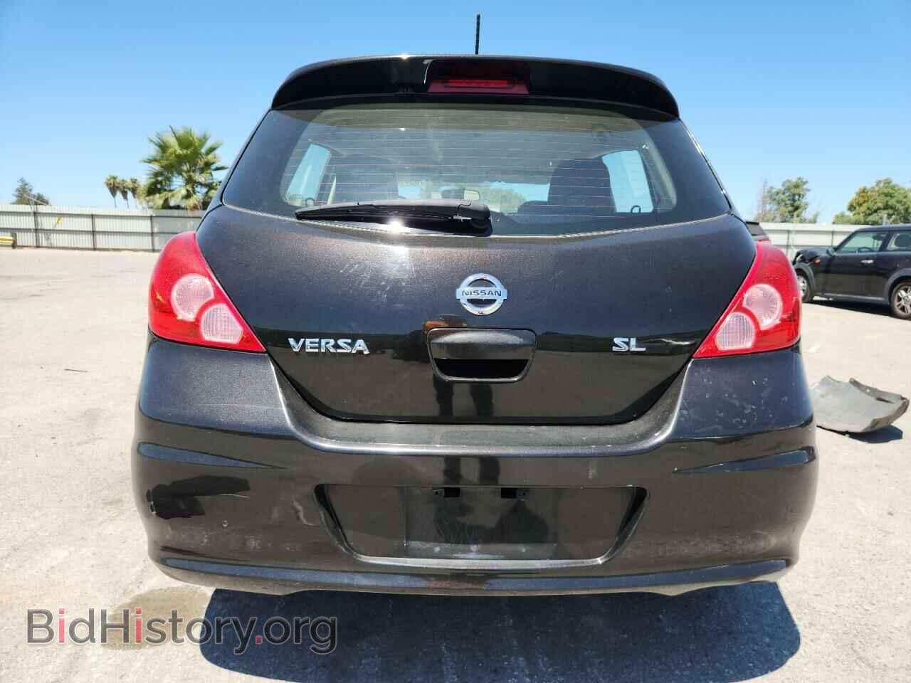 2011 NISSAN VERSA - VIN: 3N1BC1CP1BL457889 - Фото 6