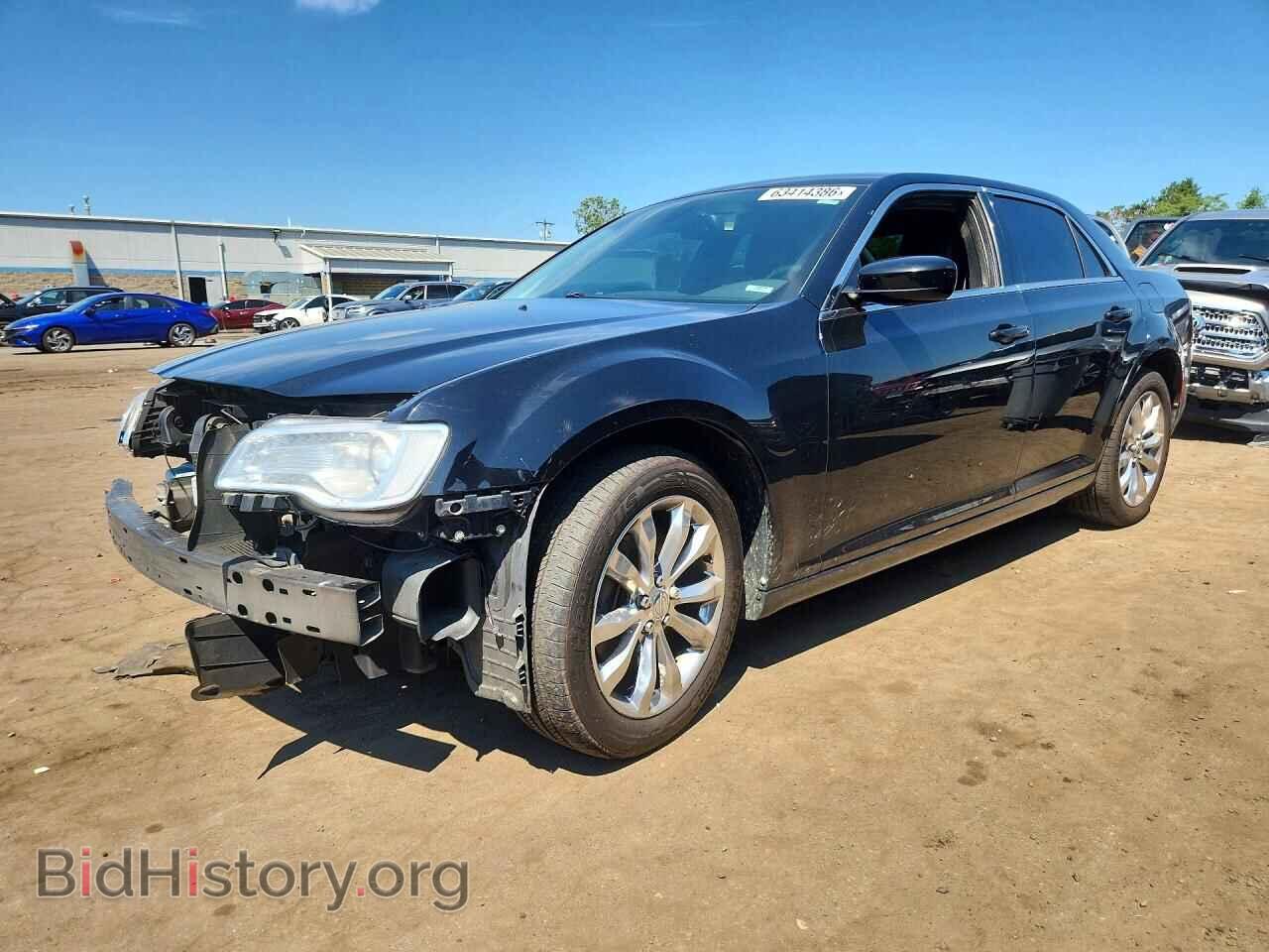 Photo 2C3CCARG7FH927273 - CHRYSLER 300 2015