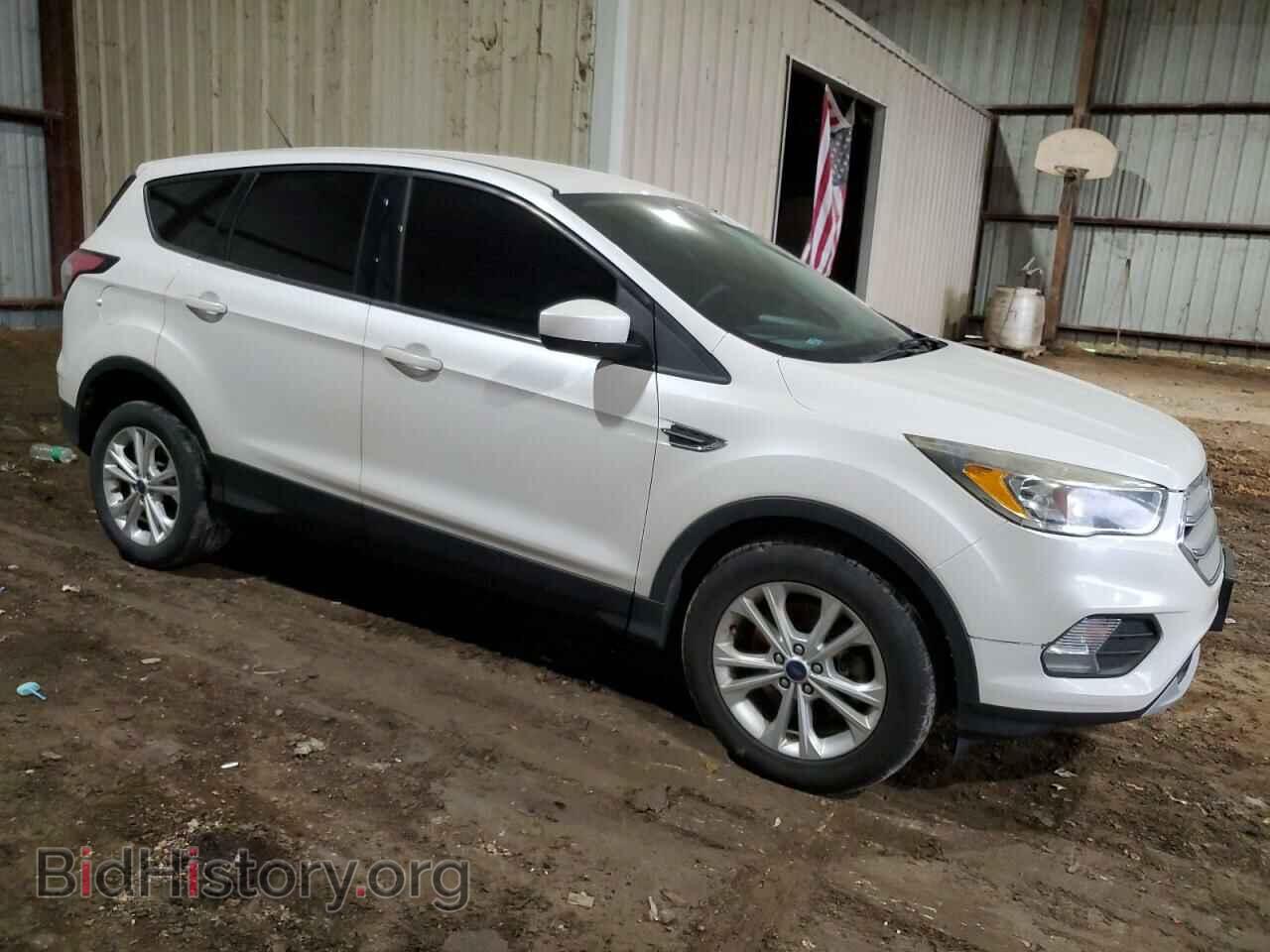 2017 FORD ESCAPE - VIN: 1FMCU0G94HUE46982 - Фото 4