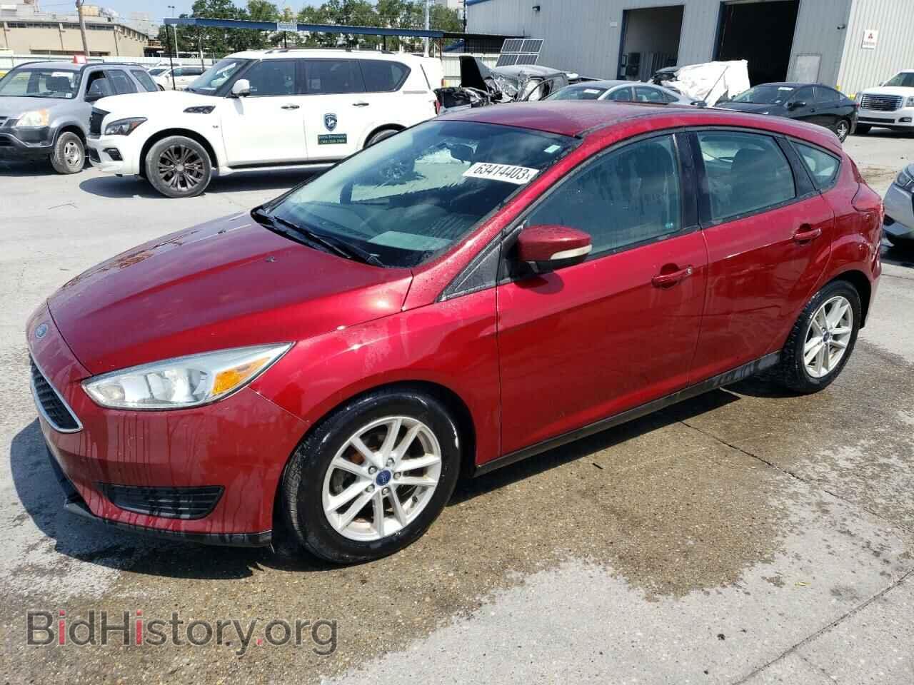 Фотография 1FADP3K29HL280644 - FORD FOCUS 2017