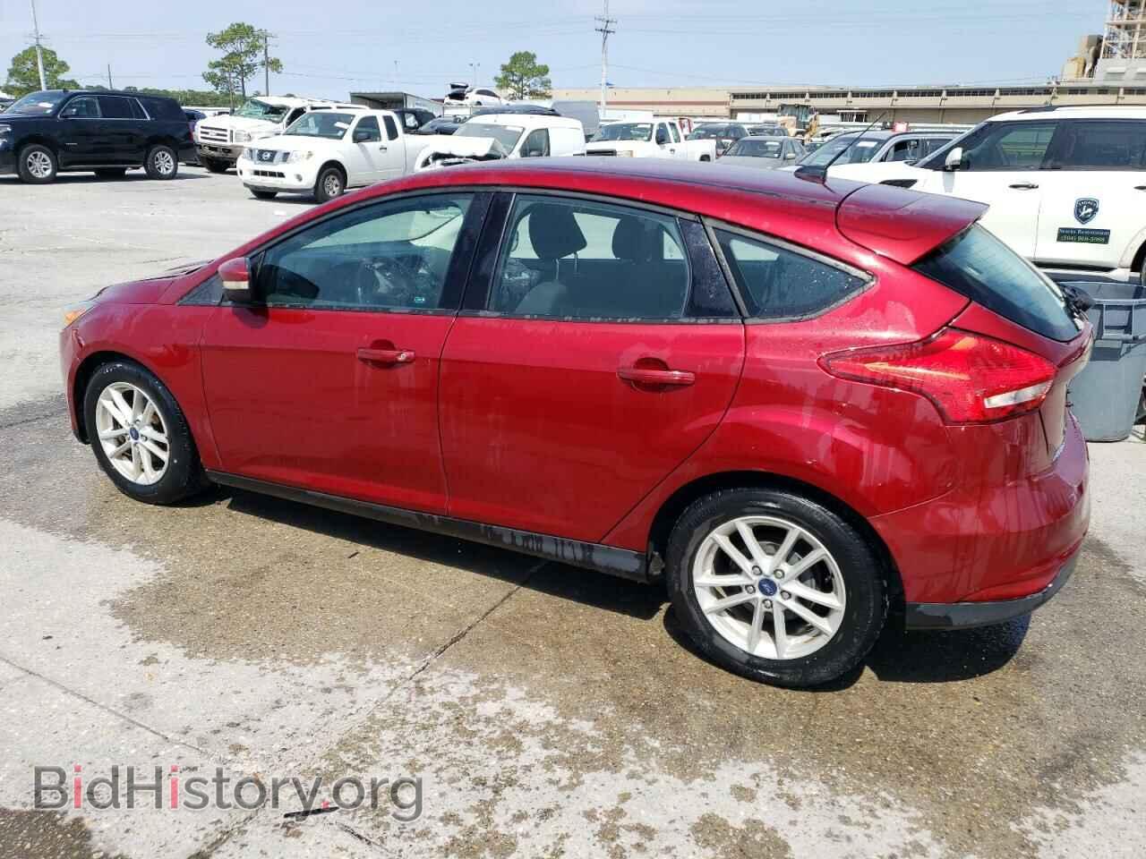 2017 FORD FOCUS - VIN: 1FADP3K29HL280644 - Фото 2