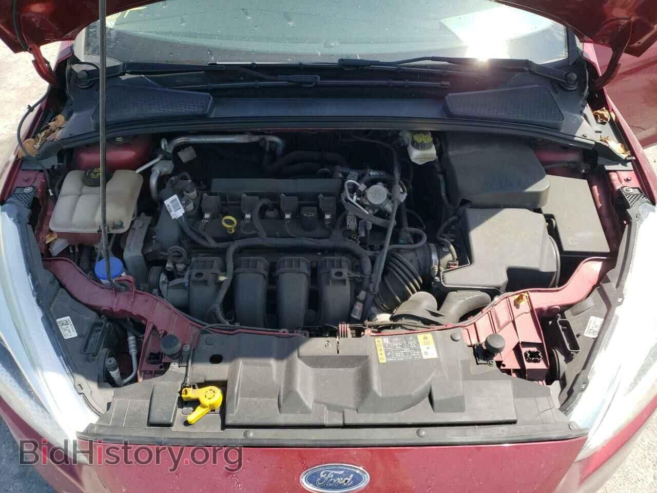 2017 FORD FOCUS - VIN: 1FADP3K29HL280644 - Фото 12