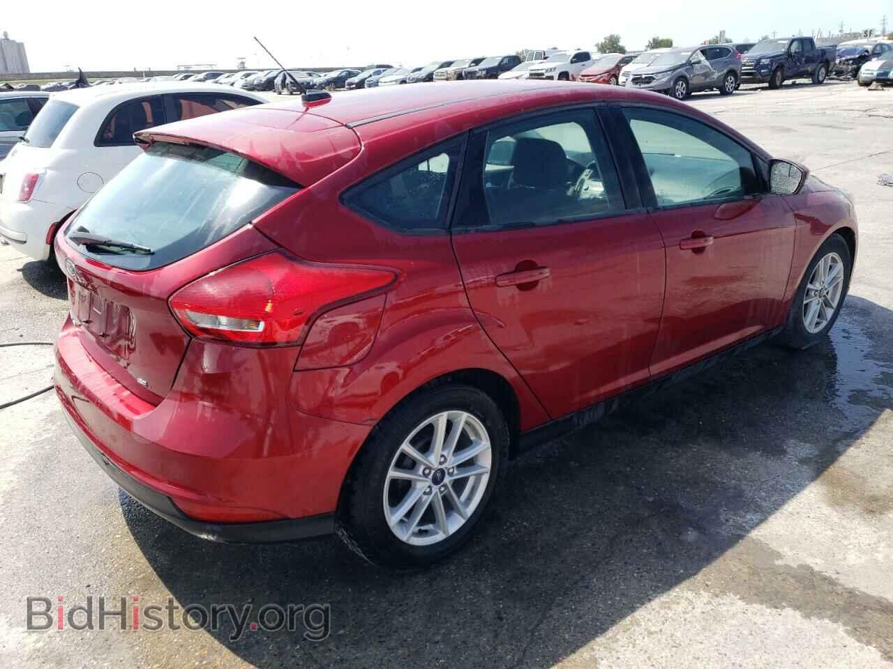 2017 FORD FOCUS - VIN: 1FADP3K29HL280644 - Фото 3