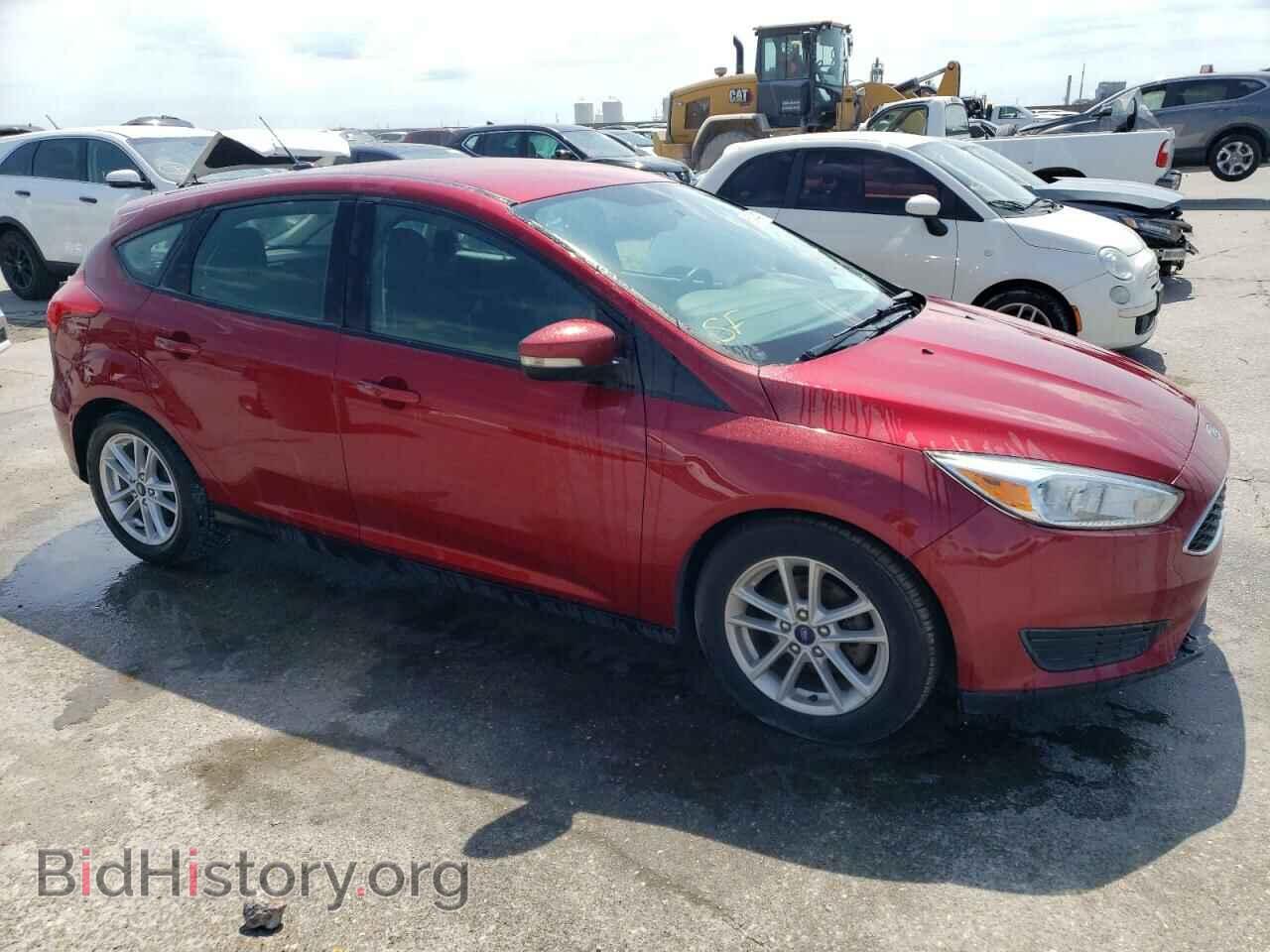 2017 FORD FOCUS - VIN: 1FADP3K29HL280644 - Фото 4