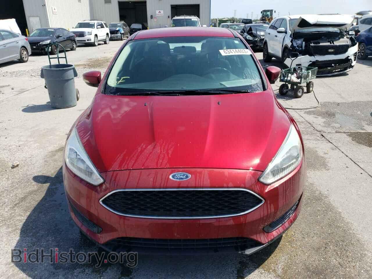 2017 FORD FOCUS - VIN: 1FADP3K29HL280644 - Фото 5