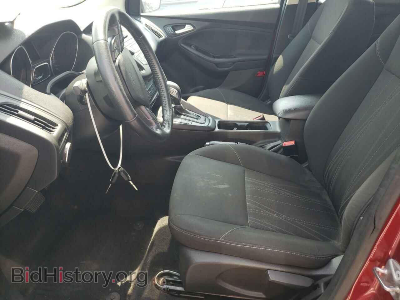 2017 FORD FOCUS - VIN: 1FADP3K29HL280644 - Фото 7