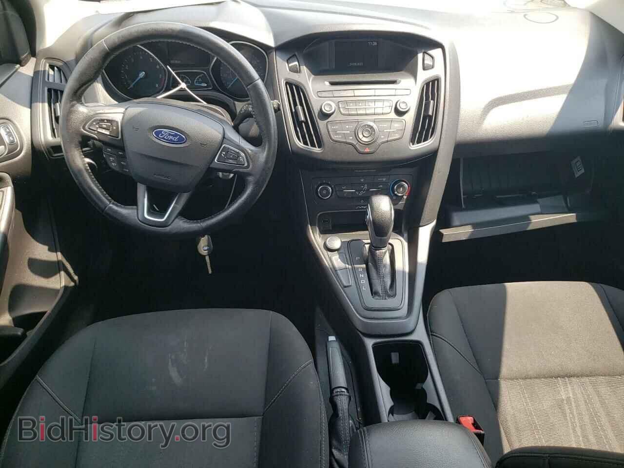 2017 FORD FOCUS - VIN: 1FADP3K29HL280644 - Фото 8