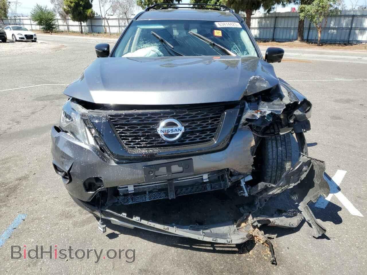 2020 NISSAN PATHFINDER - VIN: 5N1DR2CM4LC609009 - Фото 5