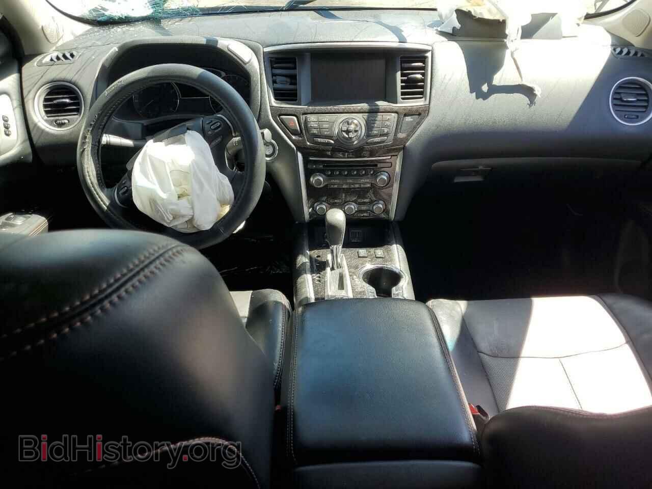2020 NISSAN PATHFINDER - VIN: 5N1DR2CM4LC609009 - Фото 8