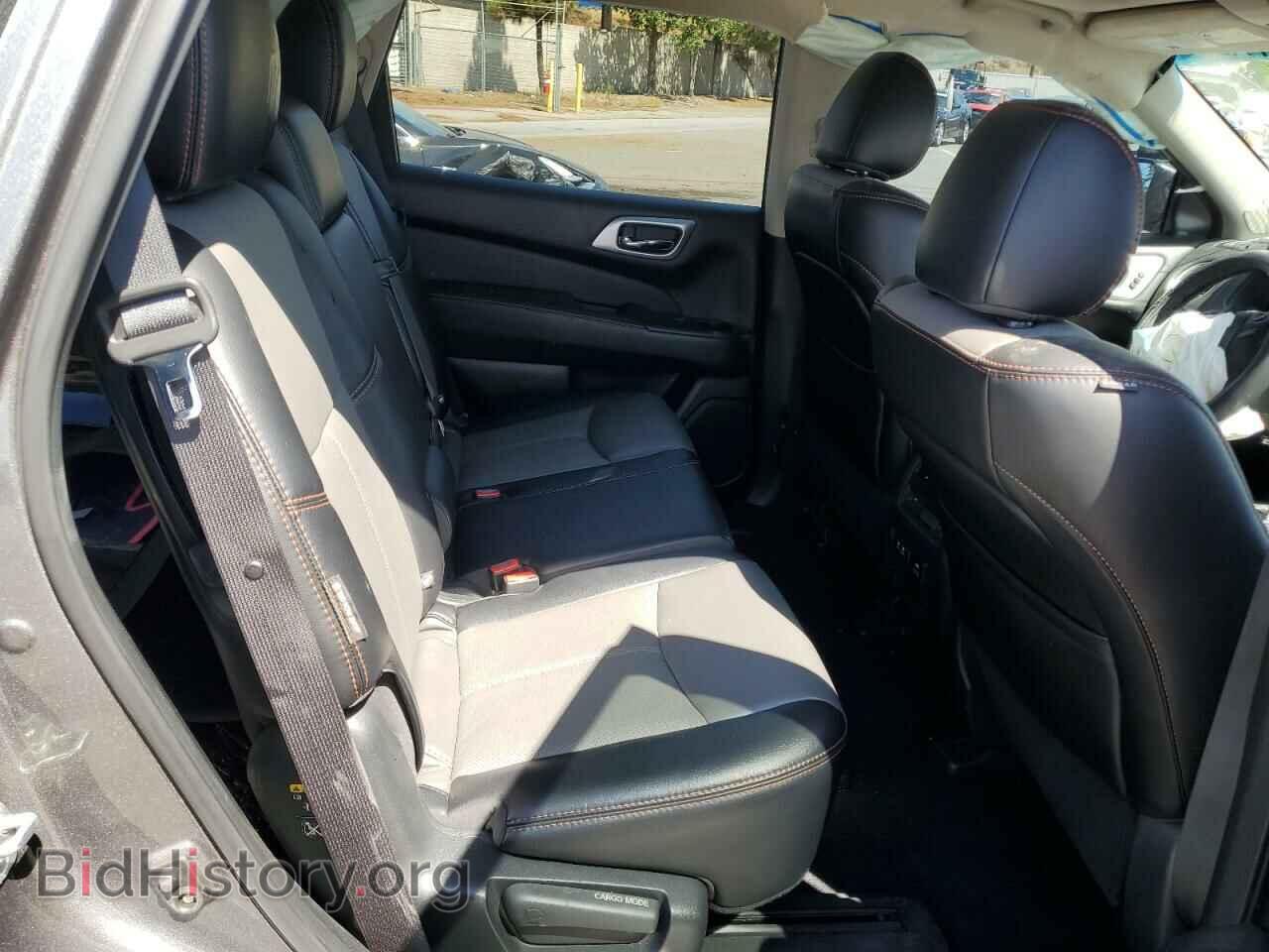 2020 NISSAN PATHFINDER - VIN: 5N1DR2CM4LC609009 - Фото 10