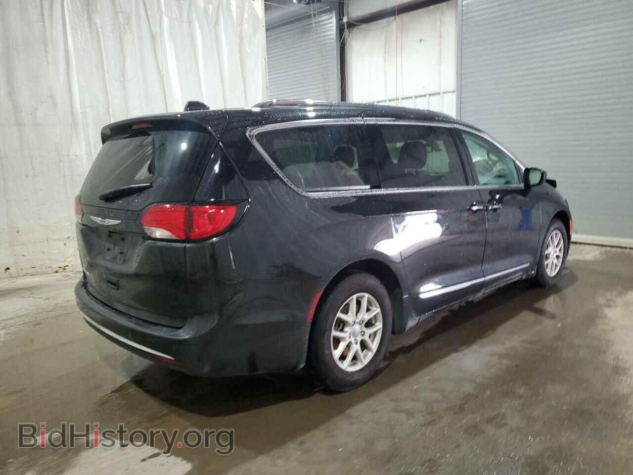 2020 CHRYSLER PACIFICA - VIN: 2C4RC1BG8LR110917 - Фото 3