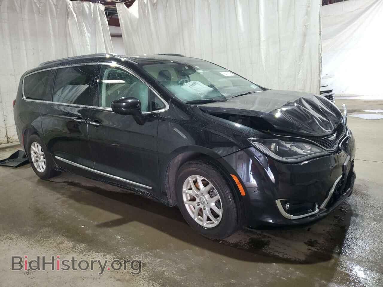 2020 CHRYSLER PACIFICA - VIN: 2C4RC1BG8LR110917 - Фото 4