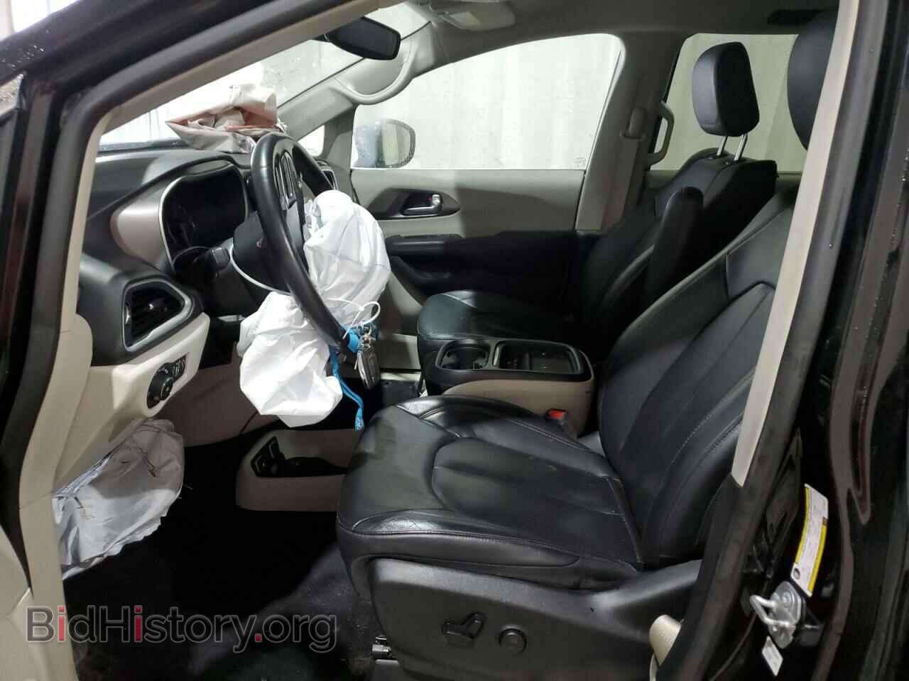 2020 CHRYSLER PACIFICA - VIN: 2C4RC1BG8LR110917 - Фото 7