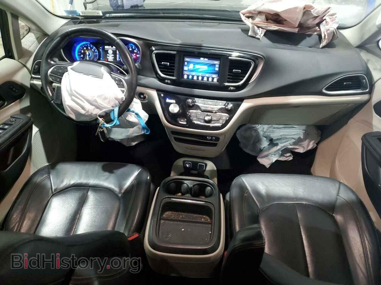 2020 CHRYSLER PACIFICA - VIN: 2C4RC1BG8LR110917 - Фото 8