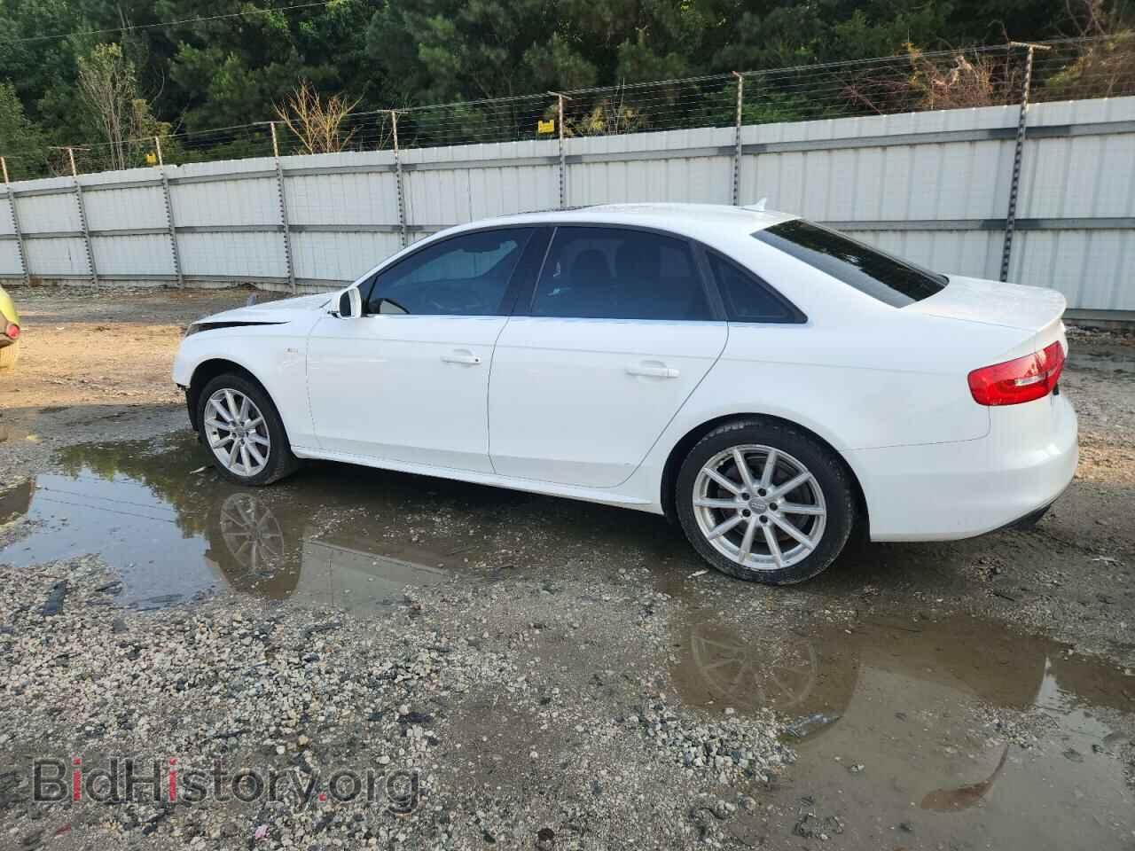 2016 AUDI A4 - VIN: WAUBFAFL1GN011369 - Фото 2