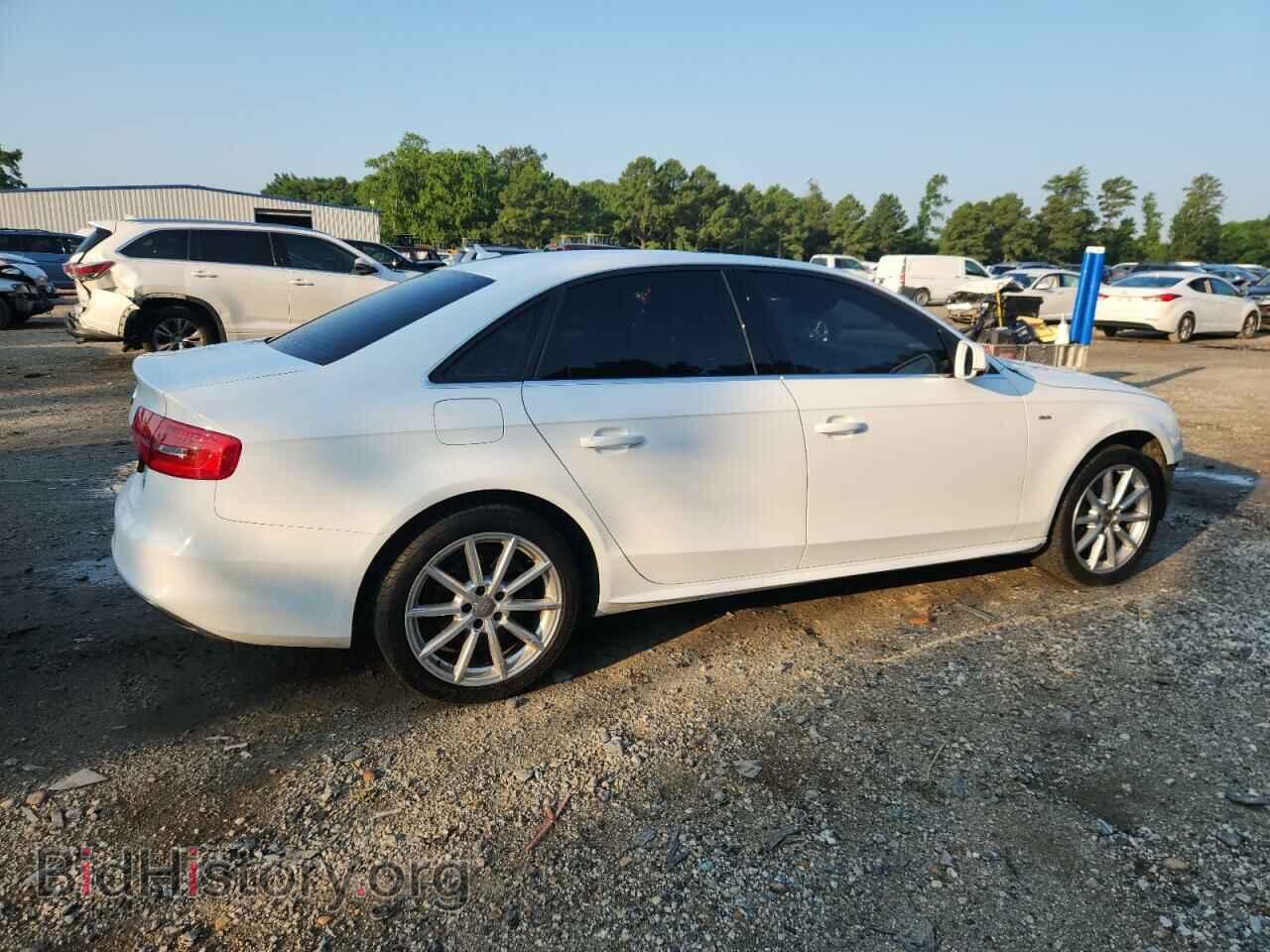 2016 AUDI A4 - VIN: WAUBFAFL1GN011369 - Фото 3