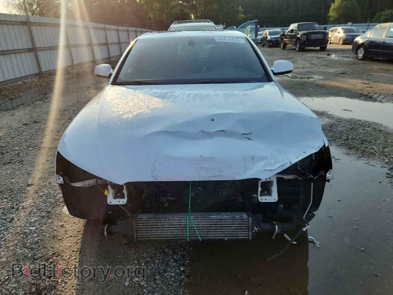 2016 AUDI A4 - VIN: WAUBFAFL1GN011369 - Фото 5