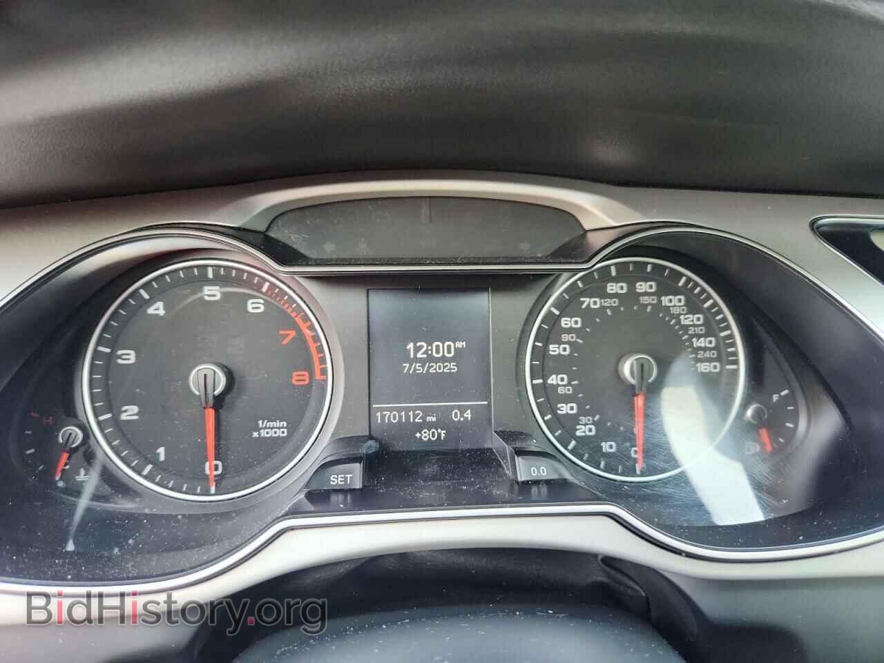 2016 AUDI A4 - VIN: WAUBFAFL1GN011369 - Фото 9