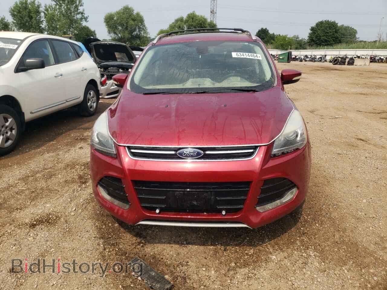 2013 FORD ESCAPE - VIN: 1FMCU0J94DUB51853 - Фото 5