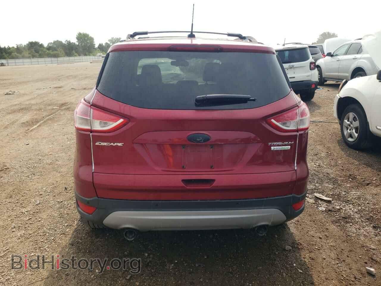 2013 FORD ESCAPE - VIN: 1FMCU0J94DUB51853 - Фото 6